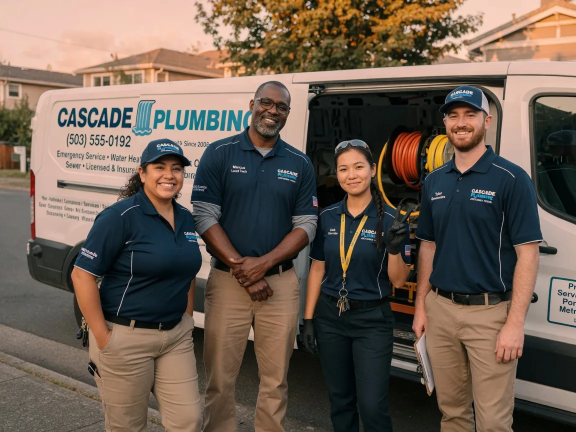 Emergency Plumber company in North Manchester, IN