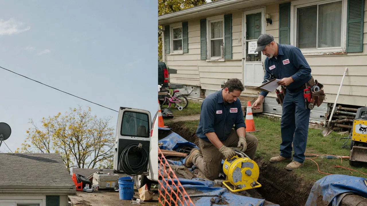 Emergency Plumber in North Manchester, IN near me